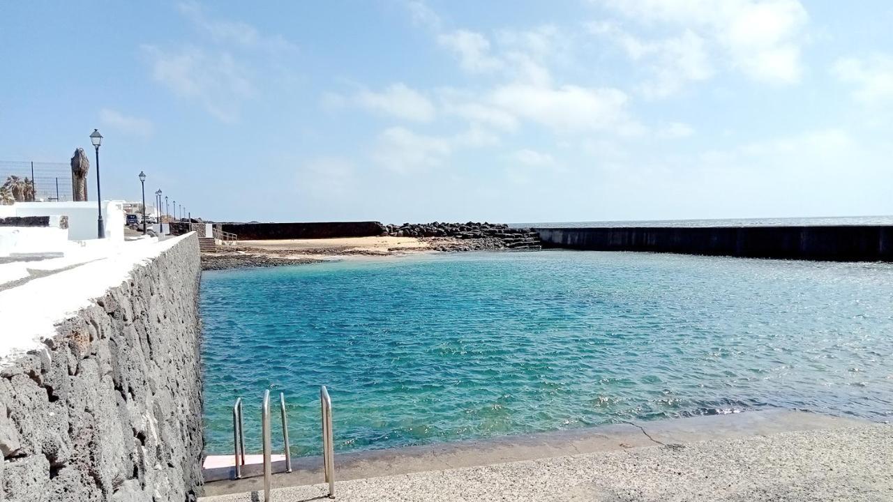 テギセMar De Salアパートメント エクステリア 写真